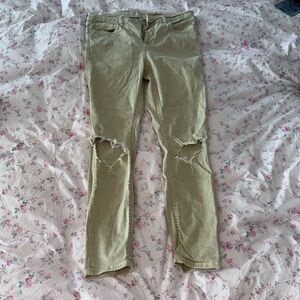 Free people jeans